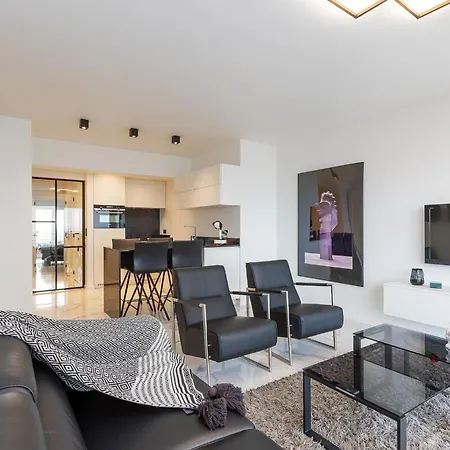 Sun - 0802 Appartement Middelkerke