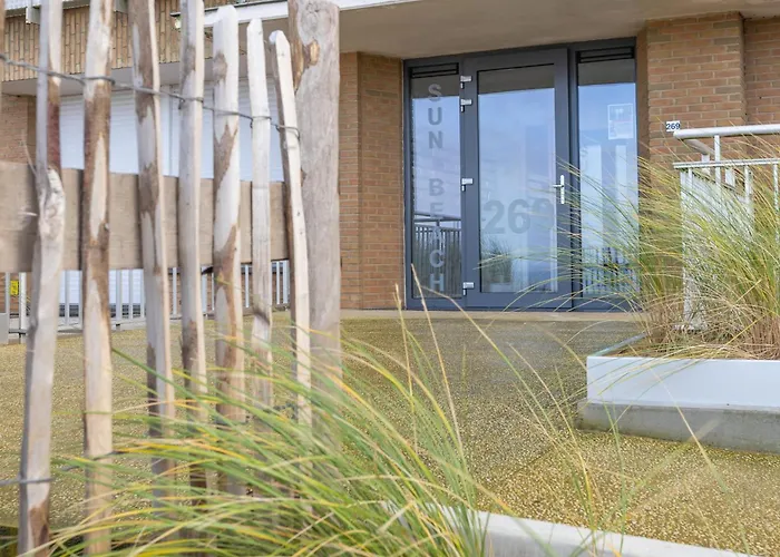 Sun - 0802 Appartement Middelkerke